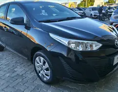 TOYOTA YARIS 1.3 16V FLEX XL LIVE MULTIDRIVE TOYOTA YARIS 1.3 16V FLEX XL LIVE MULTIDRIVE