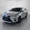 TOYOTA YARIS 1.3 16V FLEX XL LIVE MULTIDRIVE TOYOTA YARIS 1.3 16V FLEX XL LIVE MULTIDRIVE