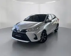 TOYOTA YARIS 1.3 16V FLEX XL LIVE MULTIDRIVE TOYOTA YARIS 1.3 16V FLEX XL LIVE MULTIDRIVE