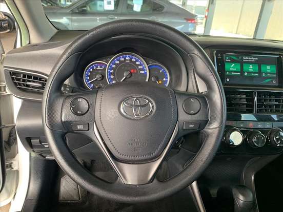TOYOTA-YARIS-1.3 16V FLEX XL LIVE MULTIDRIVE TOYOTA-YARIS-2022