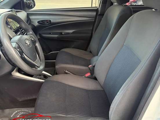 TOYOTA-YARIS-1.3 16V FLEX XL MANUAL TOYOTA-YARIS-2019