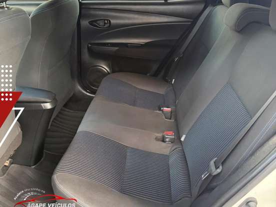TOYOTA-YARIS-1.3 16V FLEX XL MANUAL TOYOTA-YARIS-2019