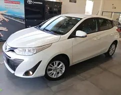 TOYOTA YARIS 1.3 16V FLEX XL MULTIDRIVE TOYOTA YARIS 1.3 16V FLEX XL MULTIDRIVE