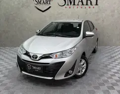 TOYOTA YARIS 1.3 16V FLEX XL MULTIDRIVE TOYOTA YARIS 1.3 16V FLEX XL MULTIDRIVE