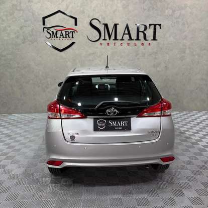 TOYOTA-YARIS-1.3 16V FLEX XL MULTIDRIVE TOYOTA-YARIS-2019