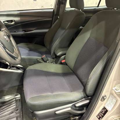 TOYOTA-YARIS-1.3 16V FLEX XL MULTIDRIVE TOYOTA-YARIS-2019