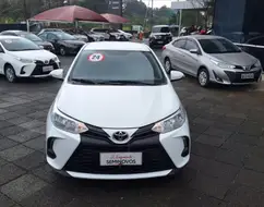 TOYOTA YARIS 1.5 16V FLEX SEDAN XL MULTIDRIVE TOYOTA YARIS 1.5 16V FLEX SEDAN XL MULTIDRIVE