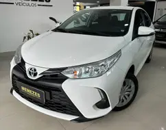 TOYOTA YARIS 1.5 16V FLEX SEDAN XL MULTIDRIVE TOYOTA YARIS 1.5 16V FLEX SEDAN XL MULTIDRIVE