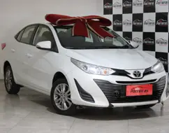 TOYOTA YARIS 1.5 16V FLEX SEDAN XL PLUS CONNECT MULTIDRIVE TOYOTA YARIS 1.5 16V FLEX SEDAN XL PLUS CONNECT MULTIDRIVE