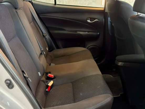 TOYOTA-YARIS-1.5 16V FLEX SEDAN XL PLUS CONNECT MULTIDRIVE TOYOTA-YARIS-2020