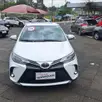 TOYOTA YARIS 1.5 16V FLEX SEDAN XLS CONNECT MULTIDRIVE TOYOTA YARIS 1.5 16V FLEX SEDAN XLS CONNECT MULTIDRIVE