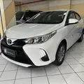 TOYOTA YARIS 1.5 16V FLEX SEDAN XS MULTIDRIVE TOYOTA YARIS 1.5 16V FLEX SEDAN XS MULTIDRIVE