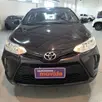 TOYOTA YARIS 1.5 16V FLEX XL MULTIDRIVE TOYOTA YARIS 1.5 16V FLEX XL MULTIDRIVE