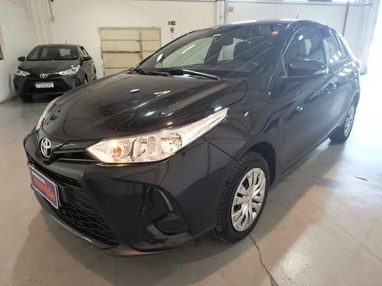 TOYOTA-YARIS-1.5 16V FLEX XL MULTIDRIVE TOYOTA-YARIS-2024