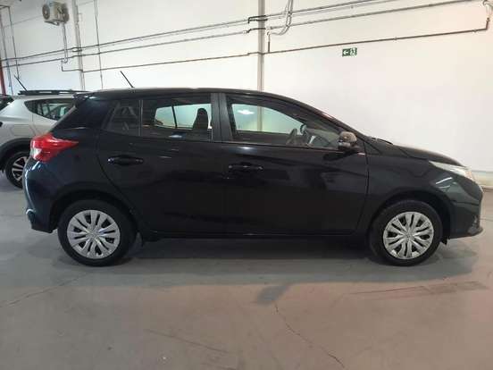 TOYOTA-YARIS-1.5 16V FLEX XL MULTIDRIVE TOYOTA-YARIS-2024