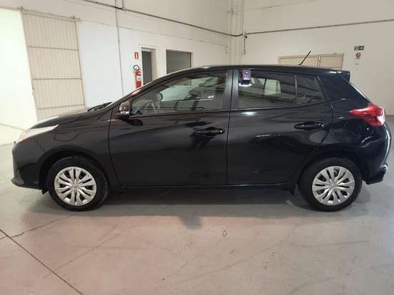 TOYOTA-YARIS-1.5 16V FLEX XL MULTIDRIVE TOYOTA-YARIS-2024