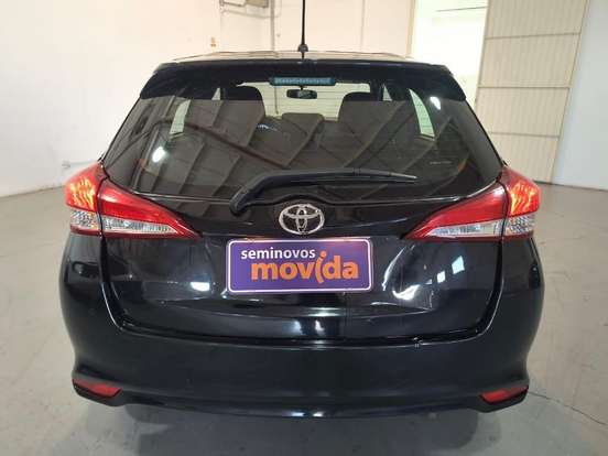 TOYOTA-YARIS-1.5 16V FLEX XL MULTIDRIVE TOYOTA-YARIS-2024