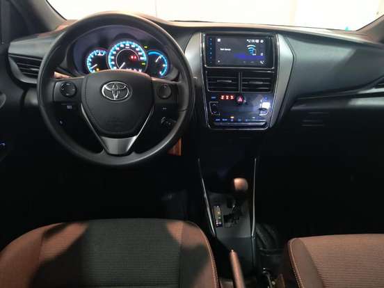 TOYOTA-YARIS-1.5 16V FLEX XL MULTIDRIVE TOYOTA-YARIS-2024