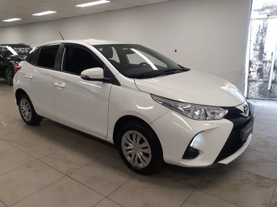 TOYOTA YARIS 1.5 16V FLEX XL MULTIDRIVE
