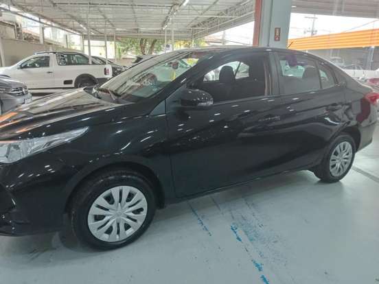 TOYOTA-YARIS-1.5 16V FLEX XL MULTIDRIVE TOYOTA-YARIS-2024