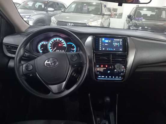 TOYOTA-YARIS-1.5 16V FLEX XL MULTIDRIVE TOYOTA-YARIS-2024