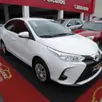 TOYOTA YARIS 1.5 16V FLEX XL MULTIDRIVE TOYOTA YARIS 1.5 16V FLEX XL MULTIDRIVE
