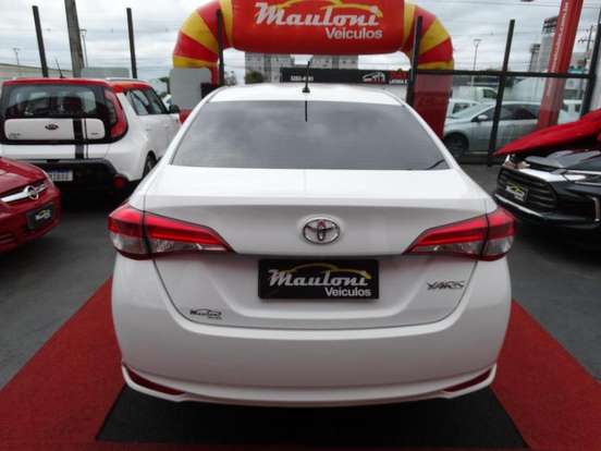 TOYOTA-YARIS-1.5 16V FLEX XL MULTIDRIVE TOYOTA-YARIS-2024