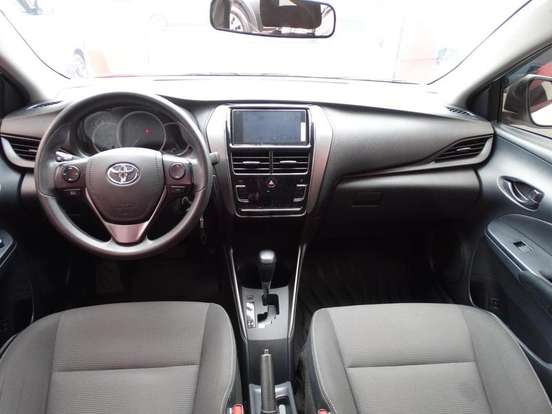 TOYOTA-YARIS-1.5 16V FLEX XL MULTIDRIVE TOYOTA-YARIS-2024