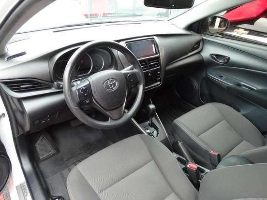 TOYOTA-YARIS-1.5 16V FLEX XL MULTIDRIVE TOYOTA-YARIS-2024
