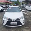 TOYOTA YARIS 1.5 16V FLEX XL MULTIDRIVE TOYOTA YARIS 1.5 16V FLEX XL MULTIDRIVE