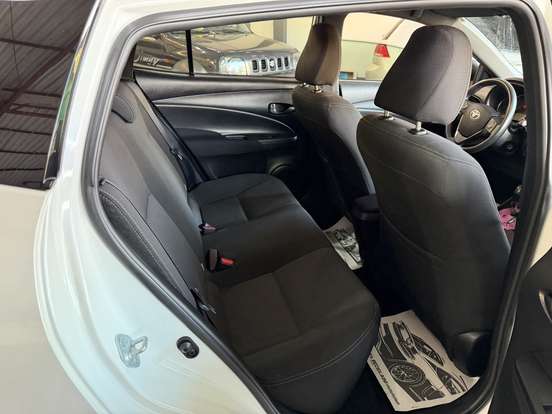 TOYOTA-YARIS-1.5 16V FLEX XL MULTIDRIVE TOYOTA-YARIS-2022