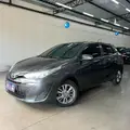 TOYOTA YARIS 1.5 16V FLEX XL PLUS CONNECT MULTIDRIVE TOYOTA YARIS 1.5 16V FLEX XL PLUS CONNECT MULTIDRIVE