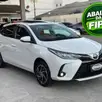 TOYOTA YARIS 1.5 16V FLEX XLS CONNECT MULTIDRIVE TOYOTA YARIS 1.5 16V FLEX XLS CONNECT MULTIDRIVE
