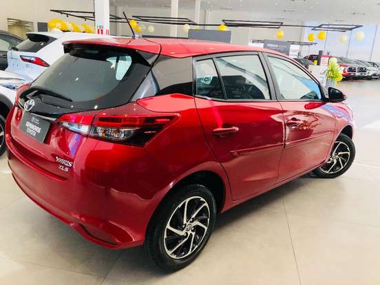 TOYOTA-YARIS-1.5 16V FLEX XLS MULTIDRIVE TOYOTA-YARIS-2023