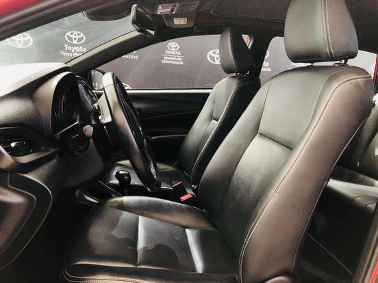 TOYOTA-YARIS-1.5 16V FLEX XLS MULTIDRIVE TOYOTA-YARIS-2023