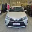 TOYOTA YARIS 1.5 16V FLEX XS MULTIDRIVE TOYOTA YARIS 1.5 16V FLEX XS MULTIDRIVE