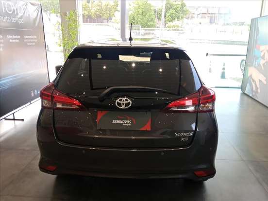 TOYOTA-YARIS-1.5 16V FLEX XS MULTIDRIVE TOYOTA-YARIS-2023