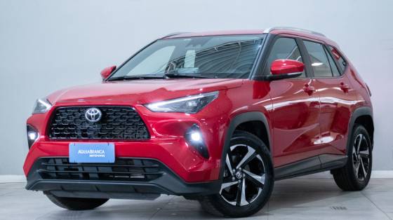TOYOTA YARIS CROSS 1.5 VVT-I FLEX XRE CVT