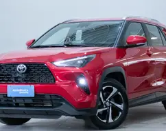 TOYOTA YARIS CROSS 1.5 VVT-I FLEX XRE CVT TOYOTA YARIS CROSS 1.5 VVT-I FLEX XRE CVT