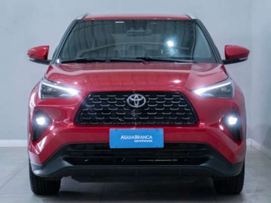 TOYOTA-YARIS CROSS-1.5 VVT-I FLEX XRE CVT TOYOTA-YARIS CROSS-2026