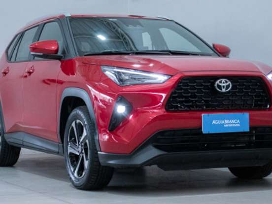 TOYOTA-YARIS CROSS-1.5 VVT-I FLEX XRE CVT TOYOTA-YARIS CROSS-2026