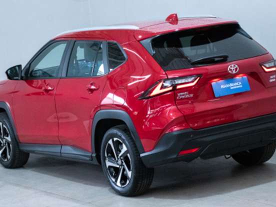 TOYOTA-YARIS CROSS-1.5 VVT-I FLEX XRE CVT TOYOTA-YARIS CROSS-2026
