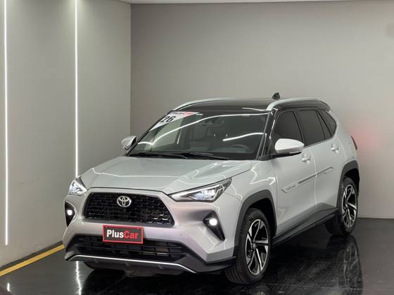 TOYOTA YARIS CROSS 1.5 VVT-I FLEX XRX CVT