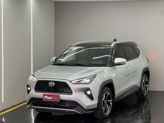 TOYOTA-YARIS CROSS-1.5 VVT-I FLEX XRX CVT TOYOTA-YARIS CROSS-2026