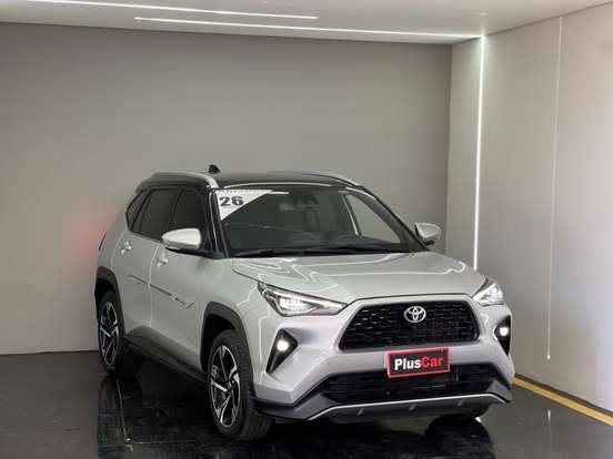 TOYOTA-YARIS CROSS-1.5 VVT-I FLEX XRX CVT TOYOTA-YARIS CROSS-2026