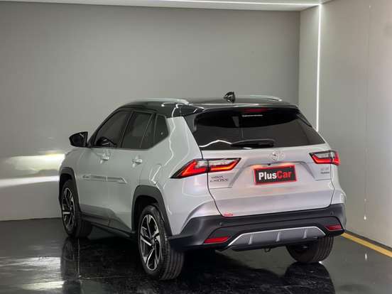 TOYOTA-YARIS CROSS-1.5 VVT-I FLEX XRX CVT TOYOTA-YARIS CROSS-2026