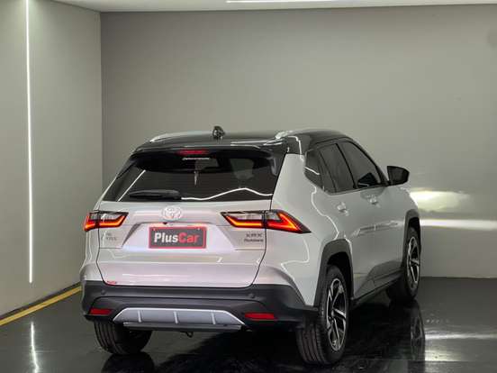 TOYOTA-YARIS CROSS-1.5 VVT-I FLEX XRX CVT TOYOTA-YARIS CROSS-2026