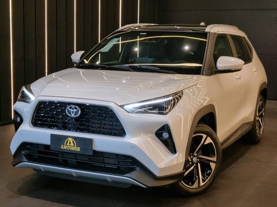 TOYOTA YARIS CROSS 1.5 VVT-I HYBRID FLEX XRX CVT