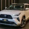 TOYOTA YARIS CROSS 1.5 VVT-I HYBRID FLEX XRX CVT TOYOTA YARIS CROSS 1.5 VVT-I HYBRID FLEX XRX CVT