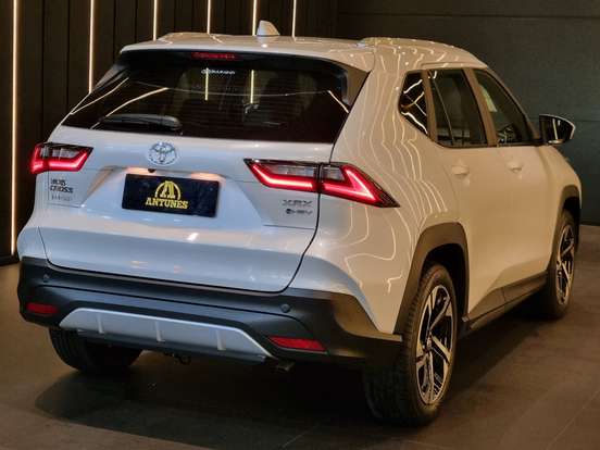 TOYOTA-YARIS CROSS-1.5 VVT-I HYBRID FLEX XRX CVT TOYOTA-YARIS CROSS-2026